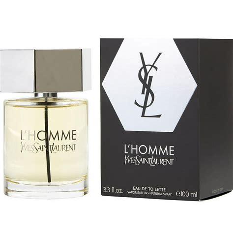 ysl cologne lhomme